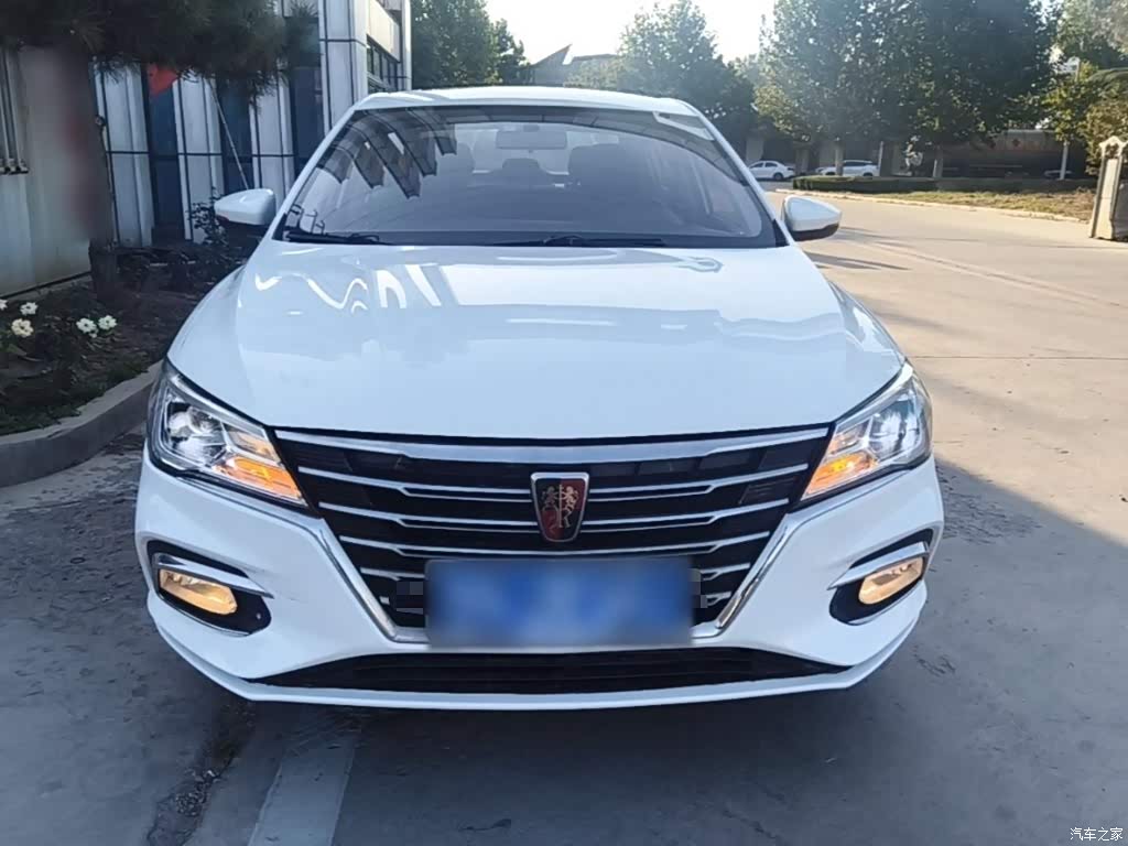 2020 Roewe i5 1.5L Automatic 4G Connected Premium Edition, фото 3, лот 11225353