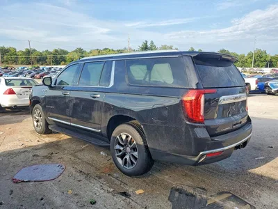 2021 GMC YUKON XL K1500 SLT, фото 2, лот 10898471