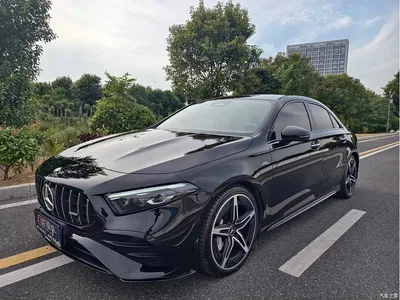 2024 Mercedes-Benz A-Class AMG AMG A 35 L 4MATIC, фото 1, лот 11002698