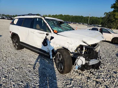2026 HYUNDAI SANTA FE LIMITED, фото 4, лот 10752829
