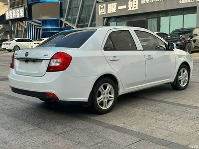 2014 Geely King Kong Sedan 1.5L Automatic Elite, фото 4, лот 11183548