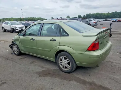 2007 FORD FOCUS ZX4, фото 2, лот 10570555