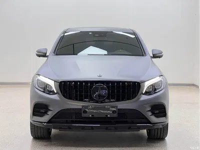 2017 Mercedes-Benz GLC Coupe AMG AMG GLC 43 4MATIC Coupe SUV, фото 2, лот 10251157