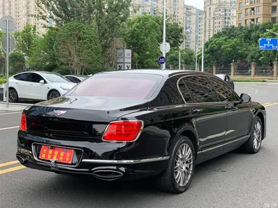 2010 Bentley Flying Spur, фото 4, лот 10243853