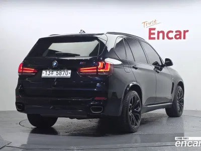 2014 BMW X5 xDrive M50d, фото 1, лот 10073381
