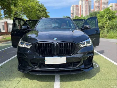2023 BMW X5 xDrive 40Li M Sport Package, фото 2, лот 10462716
