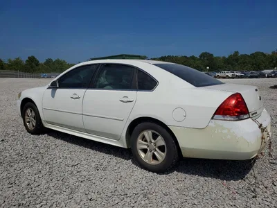 2012 CHEVROLET IMPALA LS, фото 2, лот 10695711