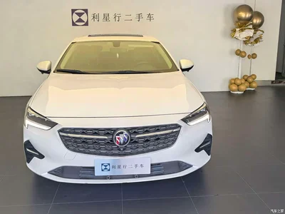 2022 Buick Regal 552T Smart Edition, фото 3, лот 10668099