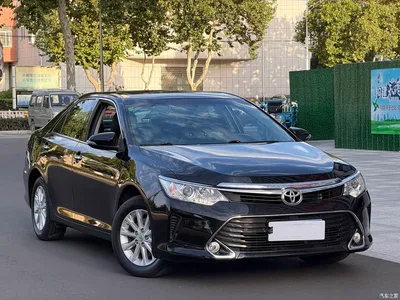 2016 Toyota Camry 2.0G 10th Anniversary Leading Edition, фото 3, лот 11074982
