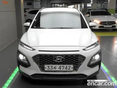 2018 Hyundai Kona 1.6 Turbo 2WD Modern Art, фото 3, лот 11744197