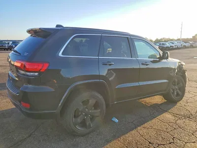 2015 JEEP GRAND CHEROKEE LAREDO, фото 3, лот 10792280