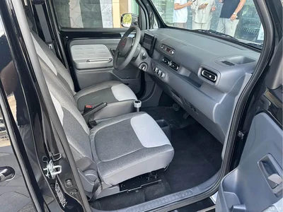 2025 Wuling Motors Wuling Zhiguang NEV Model 305km Base Version, фото 3, лот 10836407