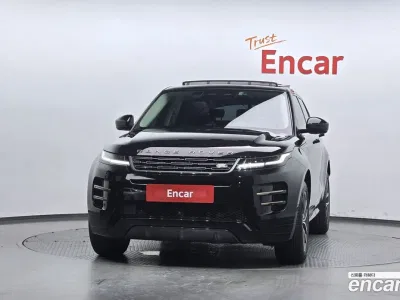 2025 Land Rover Range Rover Evoque P250 Dynamic SE, фото 3, лот 10111761