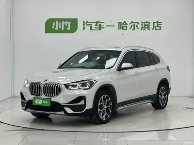 2022 BMW X1 sDrive20Li Premium, фото 1, лот 10419148