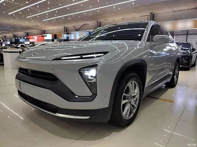 2020 NIO EC6 Model 440KM Performance Edition, фото 2, лот 10365982