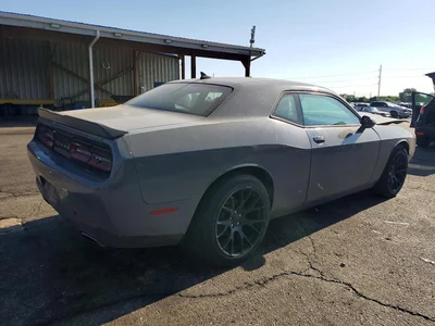 2017 DODGE CHALLENGER SXT, фото 3, лот 10798257