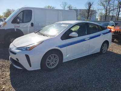 2022 TOYOTA PRIUS LE, фото 1, лот 10556593