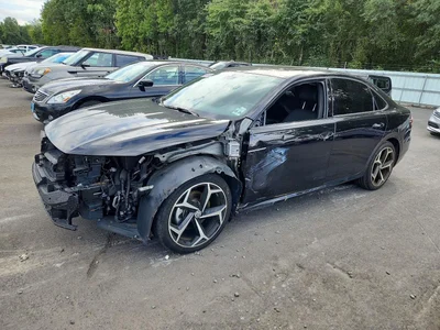 2021 VOLKSWAGEN PASSAT R-LINE, фото 1, лот 11589036