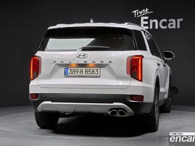 2021 Hyundai Palisade Gasoline 3.8 2WD, фото 4, лот 10148748