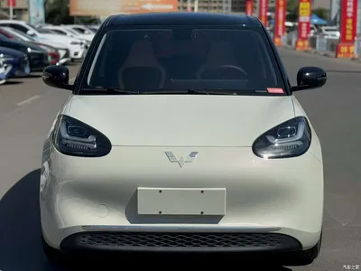 2023 Wuling Motors Wuling Bingo Model 333km Telepathic Connect+ Version, фото 2, лот 10367862