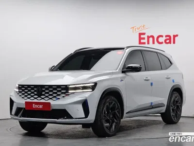 2025 Renault Grand Koleos 1.5 E-TECH Esprit Alphine 2WD, фото 1, лот 10141371