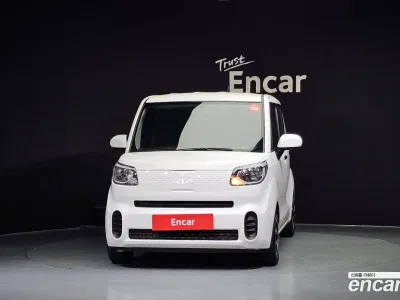 2022 Kia RAY Van, фото 3, лот 10125839