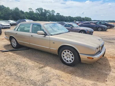 1998 JAGUAR XJ8 L, фото 4, лот 11147168