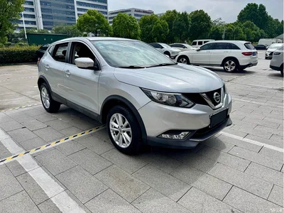 2016 Nissan Qashqai 2.0L CVT Elite Edition, фото 3, лот 10356827
