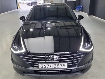 2021 Hyundai Sonata 2.0, фото 3, лот 10099164