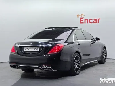 2015 Mercedes-Benz S-Class S400L 4MATIC, фото 2, лот 10074662