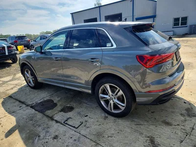 2020 AUDI Q3 PREMIUM S LINE, фото 2, лот 10677560