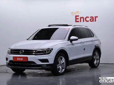 2020 Volkswagen Tiguan 2.0 TDI 4Motion Prestige, фото 1, лот 10111915
