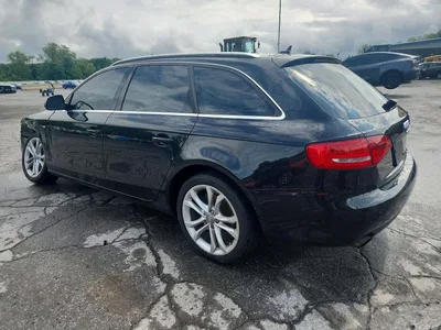 2009 AUDI A4 PREMIUM PLUS, фото 2, лот 10852658
