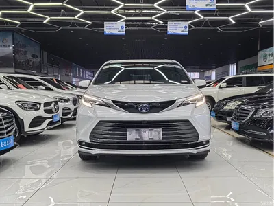 2021 Toyota Sienna 2.5L Hybrid Ultimate Edition, фото 2, лот 10398418