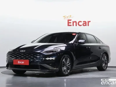 2022 Kia K8 Signature, фото 1, лот 10131208