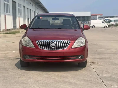 2013 Buick Excelle 1.5L Automatic Classic, фото 2, лот 10251939