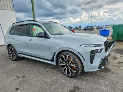 2024 BMW X7 M60I, фото 4, лот 10819717