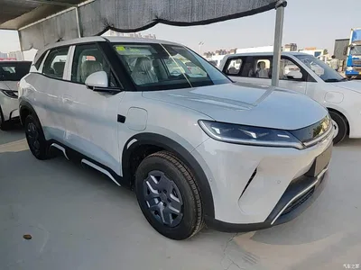 2025 BYD Yuan UP Smart Drive Edition 401KM Vitality Version, фото 4, лот 10476680