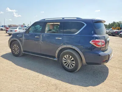 2018 NISSAN ARMADA SV, фото 2, лот 10732491