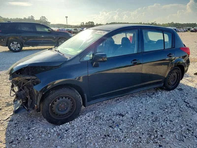 2008 NISSAN VERSA 1.8 S, фото 1, лот 10760536
