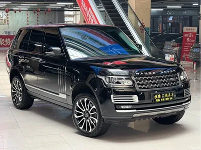 2017 Land Rover Range Rover, фото 4, лот 10328126