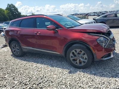 2024 KIA SPORTAGE SX PRESTIGE, фото 4, лот 10782288