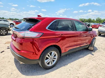 2018 FORD EDGE SEL, фото 3, лот 10556152