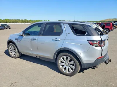 2015 LAND ROVER DISCOVERY SPORT HSE LUXURY, фото 2, лот 10679160