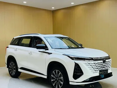 2026 Changan CS75 PLUS Model 1.5T New Blue Whale Smart Navigation Edition, фото 3, лот 10249182