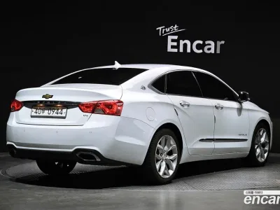 2016 Chevrolet Impala 2.5 LTZ, фото 1, лот 10080623