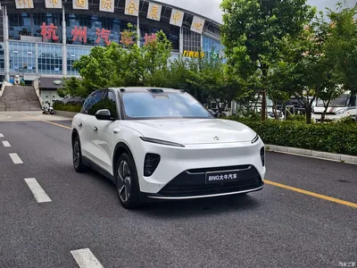 2023 NIO ES8 75kWh, фото 3, лот 10354000