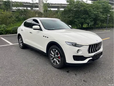 2016 Maserati Levante 3.0T Standard, фото 3, лот 10321502