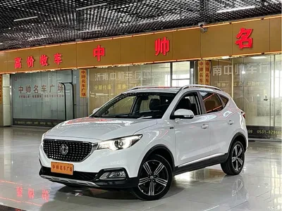 2018 MG ZS 1.5L Automatic Luxury China V, фото 1, лот 10447310
