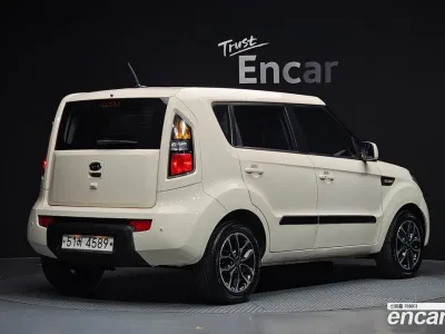2011 Kia Soul 1.6 2U, фото 2, лот 10120912